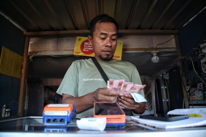 Asdar Warga Desa Tritiro