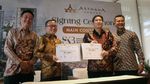 Asthana Kemang Tunjuk CSCEC Sebagai Kontraktor Utama