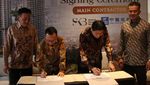 Asthana Kemang Tunjuk CSCEC Sebagai Kontraktor Utama