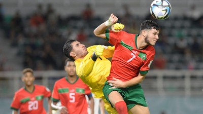 Maroko Vs Iran Tuntas, Singa Atlas Menang Dramatis lewat Adu Penalti