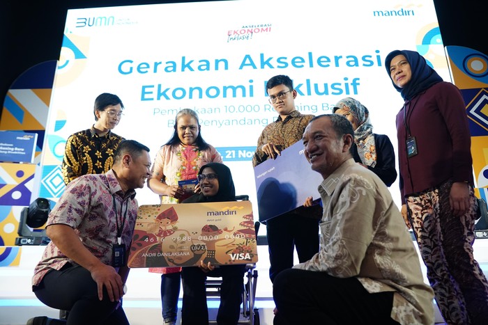 Bank Mandiri