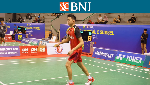 Foto: Persaingan Sengit di Arena BNI Sirnas C Palembang