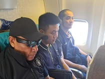 Christoper Steffanus Dibawa ke Jakarta Seusai Ditangkap di Bangkok