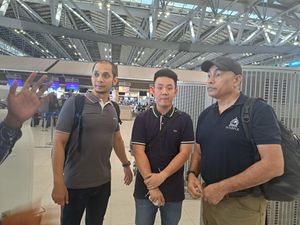 Penipu Jessica Iskandar Ditangkap di Thailand, Perkara di Polda Bali Berlanjut