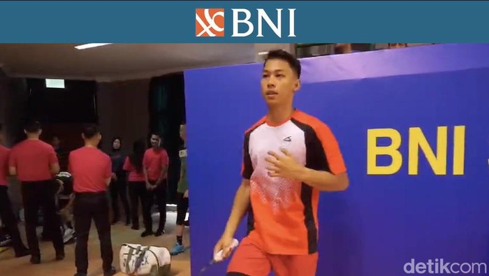 Damas Mawardi Putra, BNI Sirnas C Sumsel 2023