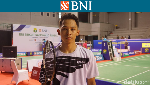 Foto: Persaingan Sengit di Arena BNI Sirnas C Palembang