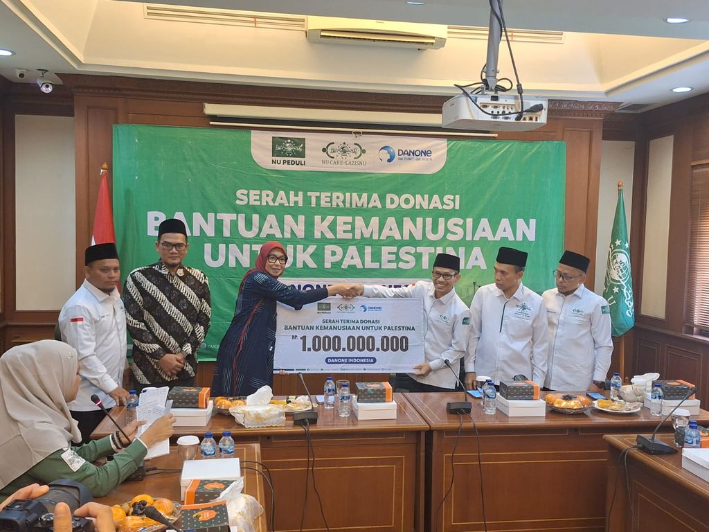 Danone Indonesia Danone Indonesia