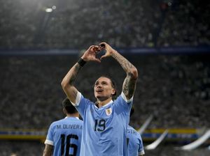 Kebangkitan Darwin Nunez yang Dipuji Luis Suarez