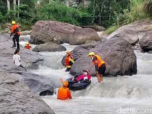 Berkah Desa di Trenggalek Selamatkan Sungai Kini Jadi Wisata Primadona