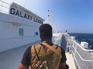 Houthi Siapkan Kejutan Militer di Laut Merah, Apa Itu?