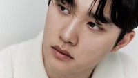 Company Soosoo merupakan manajemen baru yang didirikan oleh mantan manajer D.O yang sudah bekerja bersama dirinya sejak debut. Sudah ada rasa kepercayaan yang kuat di antara keduanya karena hubungan yang sudah lama terjalin. (Foto: dok. Company Soosoo)