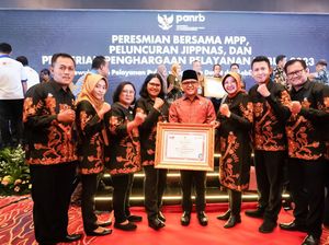 RSUD Ngudi Masuk Top 45 KIPP, Bupati Blitar: Semoga Jadi Penyemangat
