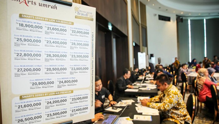 Dream Travel Fair