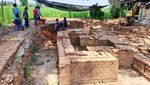 Ada Temuan Penting Pada Ekskavasi Candi di Situs Blawu Jombang