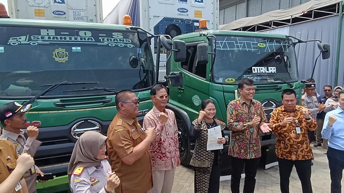 Ekspor perdana porang di Probolinggo
