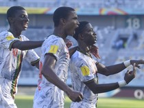 Babak Pertama Argentina U-17 Vs Mali U-17: Les Aigles Unggul 2-0