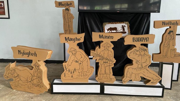 Ketahanan pangan sebagai modal utama dalam mengimplementasikan program pemajuan kebudayaan desa dan menggalang gerak budaya di Kawasan Tapal Kuda.