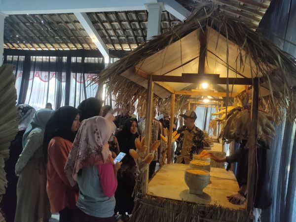 Festival Ketahanan Pangan Lereng Argopuro