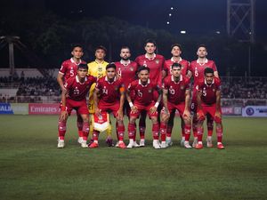 Jadwal Siaran Langsung Indonesia vs Vietnam Kualifikasi Piala Dunia 2026