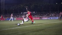 Filipina Vs Indonesia Tuntas 1-1