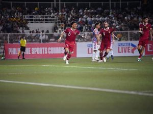 Indonesia Vs Filipina: Duel Skuad Rp 271 M Vs Rp 67,3 M