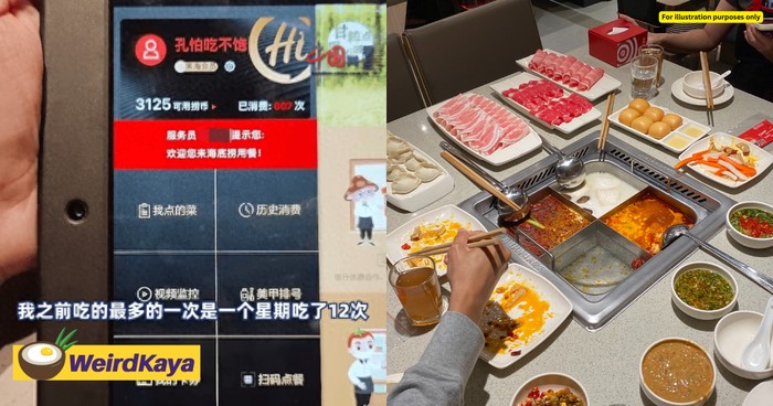 Gokil! Wanita Ini Habiskan Rp 579 Juta untuk Makan Haidilao 9 Tahun