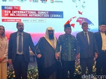 PBNU Ajak Pemimpin Agama di Dunia Cari Solusi Atasi Konflik Israel-Palestina