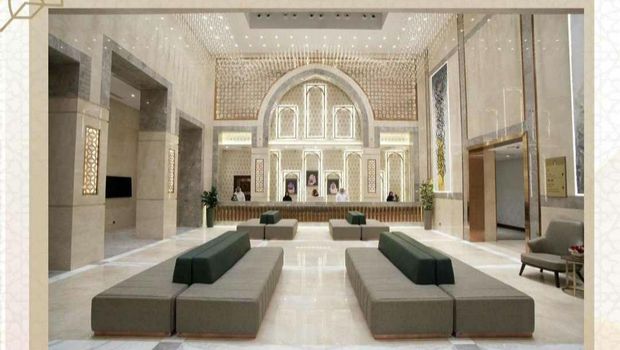Hotel Dar Al Eiman Al Haram