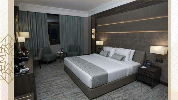 Hotel Dar Al Eiman Al Haram