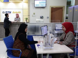 Laba Melesat 47%, BTN Syariah Kantongi Penghargaan Perbankan