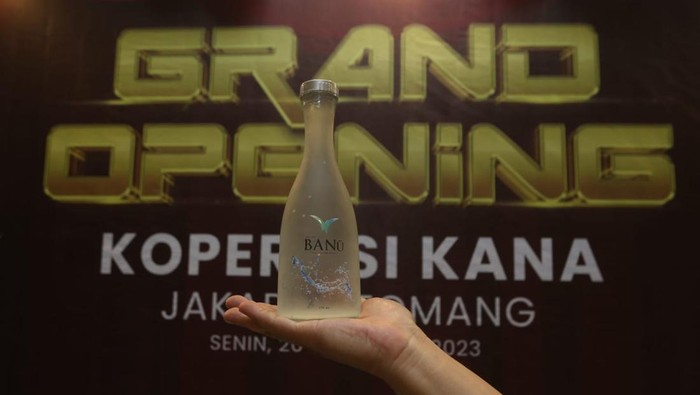 Inovasi Air Mineral dari Uap Tebu yang Ramah Lingkungan