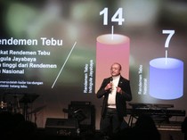 Inovasi Air Mineral dari Uap Tebu yang Ramah Lingkungan