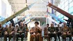 Iran Pamer Rudal Hipersonik Terbaru, Begini Wujudnya