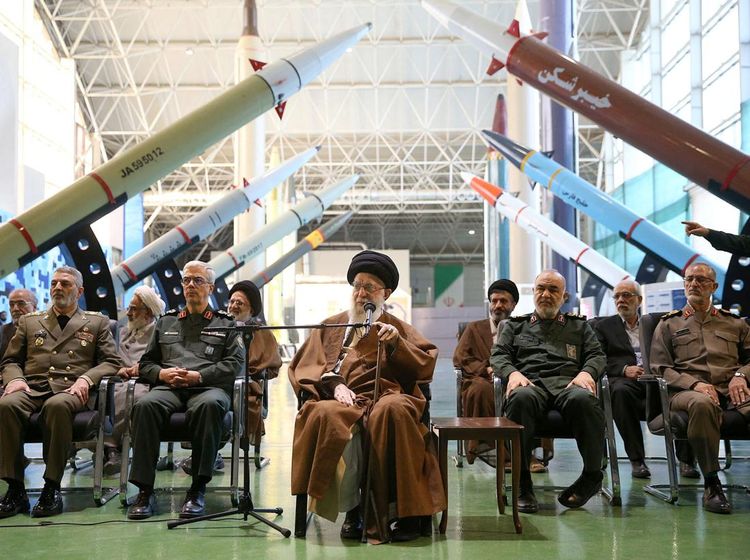 Iran Pamer Rudal Hipersonik Terbaru, Begini Wujudnya