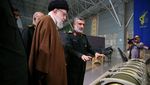 Iran Pamer Rudal Hipersonik Terbaru, Begini Wujudnya