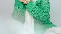 Irish Bella juga menuntut hak asuh atas kedua anaknya. Sebagai ibu dengan anak yang masih kecil-kecil ia ingin anak-anaknya tetap berada pada asuhannya. Foto: Instagram/_irishbella_