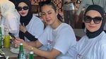Kenangan Irish Bella Saat Makan Romantis Bareng Amar Zoni