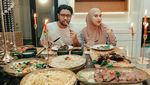 Kenangan Irish Bella Saat Makan Romantis Bareng Amar Zoni