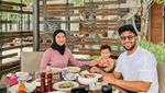 Kenangan Irish Bella Saat Makan Romantis Bareng Amar Zoni