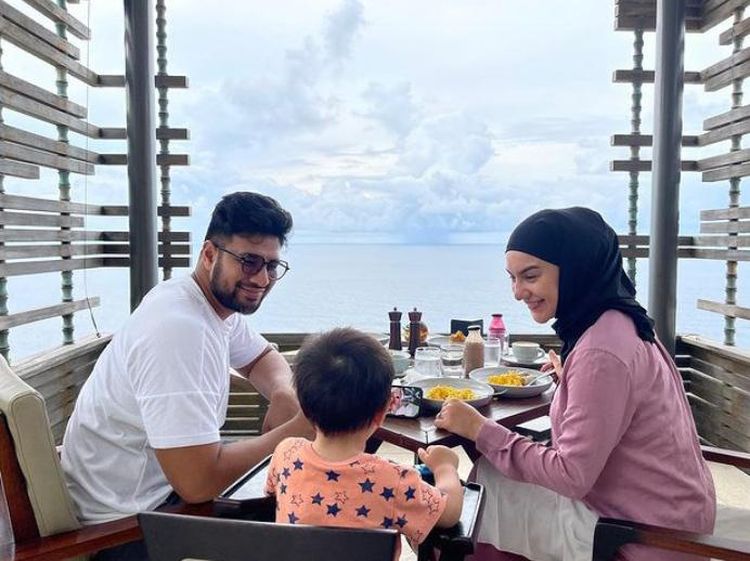 Kenangan Irish Bella Saat Makan Romantis Bareng Amar Zoni