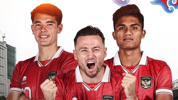 Jadwal Timnas Indonesia vs Filipina Kualifikasi Piala Dunia 2026 Hari Ini