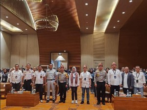 Jasa Raharja Edukasi Keselamatan Berkendara Karyawan PNM di Palembang
