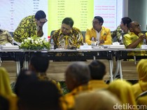 Jelang Pemilu, Golkar Kumpulkan 1.117 Calon Kepala Daerah