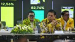Jelang Pemilu, Golkar Kumpulkan 1.117 Calon Kepala Daerah