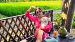 So Sweet! Jessica Iskandar Hobi Kulineran Bareng Suami