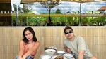 So Sweet! Jessica Iskandar Hobi Kulineran Bareng Suami
