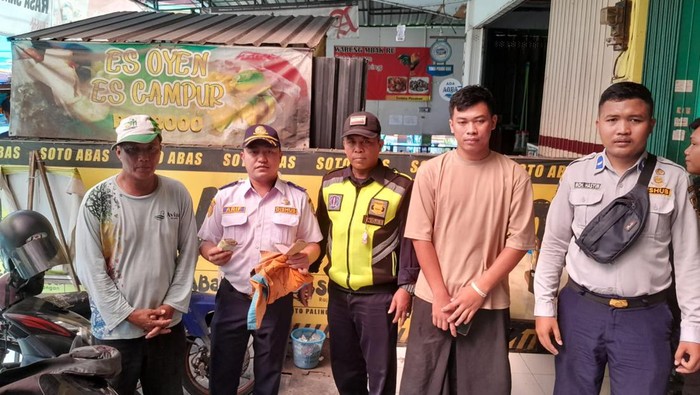 Jukir di Gresik dipecat karena ancam gorok