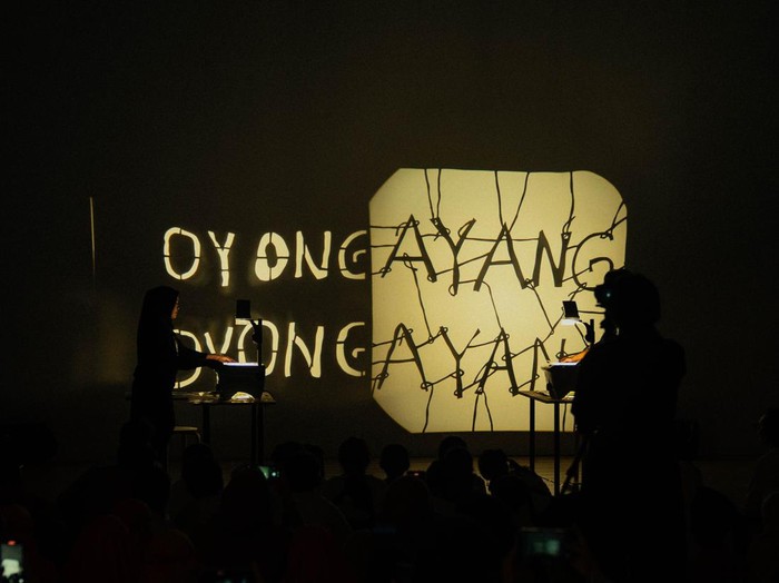 Jumaadi and the Shadow Factory Ditampilkan di Museum MACAN pada 18-26 November 2023