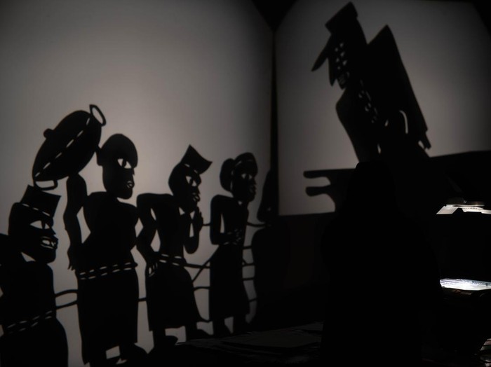 Jumaadi and the Shadow Factory Ditampilkan di Museum MACAN pada 18-26 November 2023