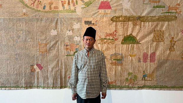 Jumaadi and the Shadow Factory Ditampilkan di Museum MACAN pada 18-26 November 2023